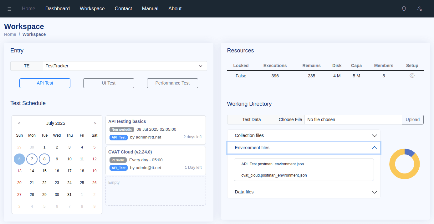 TestTracker 이미지 1